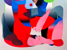 Load image into Gallery viewer, Shadow Print Erik Jones