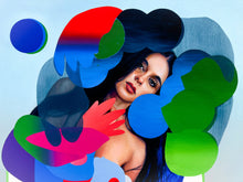 Load image into Gallery viewer, Shadow Print Erik Jones