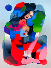 Load image into Gallery viewer, Shadow Print Erik Jones