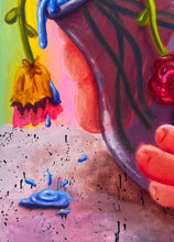 Load image into Gallery viewer, Sherwood Florist Print Super Future Kid
