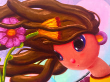 Load image into Gallery viewer, Sherwood Florist Print Super Future Kid