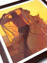 Load image into Gallery viewer, Shine Through (Framed) Print Mark Maggiori