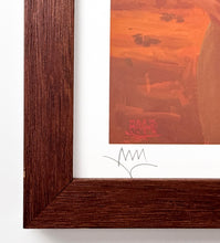 Load image into Gallery viewer, Shine Through (Framed) Print Mark Maggiori