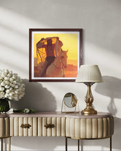 Load image into Gallery viewer, Shine Through (Framed) Print Mark Maggiori