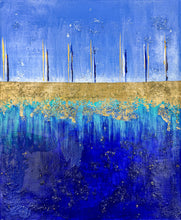 Load image into Gallery viewer, Skyline Painting Marta Maurel