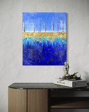 Load image into Gallery viewer, Skyline Painting Marta Maurel