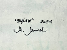 Load image into Gallery viewer, Skyline Painting Marta Maurel