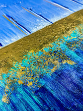 Load image into Gallery viewer, Skyline Painting Marta Maurel