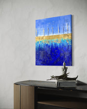 Load image into Gallery viewer, Skyline Painting Marta Maurel