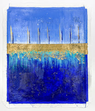 Load image into Gallery viewer, Skyline Painting Marta Maurel