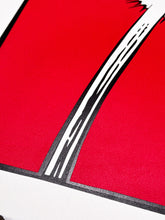 Load image into Gallery viewer, Slap to the Face Print Joshua Vides
