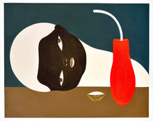 Load image into Gallery viewer, Sleepy Print Asuka Anastacia Ogawa