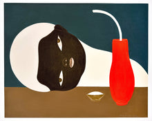 Load image into Gallery viewer, Sleepy Print Asuka Anastacia Ogawa