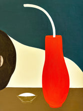 Load image into Gallery viewer, Sleepy Print Asuka Anastacia Ogawa