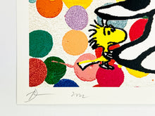 Load image into Gallery viewer, Snoopy's Bow and Dots Print Death NYC