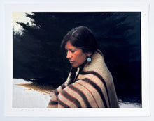 Load image into Gallery viewer, Solitude Print Jeremy Lipking