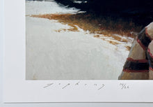 Load image into Gallery viewer, Solitude Print Jeremy Lipking