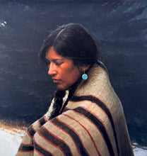 Load image into Gallery viewer, Solitude Print Jeremy Lipking