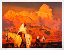 Load image into Gallery viewer, Sons of Blue Lake Print Mark Maggiori