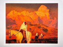 Load image into Gallery viewer, Sons of Blue Lake Print Mark Maggiori