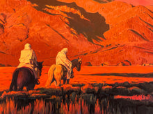 Load image into Gallery viewer, Sons of Blue Lake Print Mark Maggiori