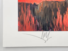 Load image into Gallery viewer, Sons of Blue Lake Print Mark Maggiori