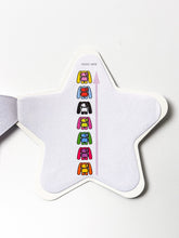 Load image into Gallery viewer, Sparkle JUJU - Boo (Rare) Designer Toy CJ Hendry