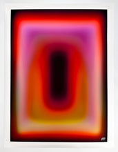 Load image into Gallery viewer, Spirits (Orange) Print Nick Thomm