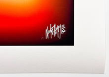 Load image into Gallery viewer, Spirits (Orange) Print Nick Thomm