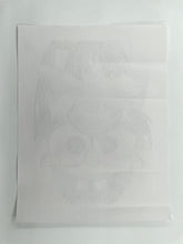 Load image into Gallery viewer, Sponge Bob (creased) Print Arika Uno