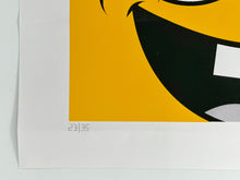 Load image into Gallery viewer, Sponge Bob (creased) Print Arika Uno