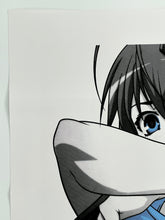 Load image into Gallery viewer, Sponge Bob (creased) Print Arika Uno