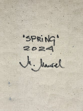Load image into Gallery viewer, Spring Painting Marta Maurel