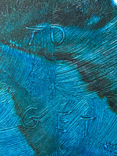 Load image into Gallery viewer, Storms Never Last (Hand Embellished) Print Friedrich Kunath