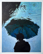 Load image into Gallery viewer, Storms Never Last (Hand Embellished) Print Friedrich Kunath