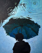 Load image into Gallery viewer, Storms Never Last (Hand Embellished) Print Friedrich Kunath