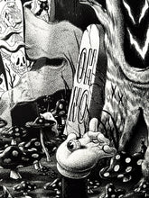 Load image into Gallery viewer, Straight Outta Hades Print Mcbess