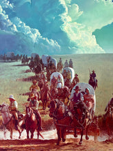 Load image into Gallery viewer, Stream of Dreamers Print Mark Maggiori