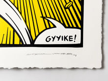 Load image into Gallery viewer, Street Fight Print Joshua Vides