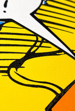 Load image into Gallery viewer, Street Fight Print Joshua Vides