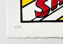 Load image into Gallery viewer, Street Fight Print Joshua Vides