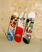 Load image into Gallery viewer, Study of Perspective Skateboard Deck - Eiffel Tower Skate Deck Ai Weiwei