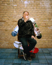 Load image into Gallery viewer, Study of Perspective Skateboard Deck - Tiananmen Square Skate Deck Ai Weiwei