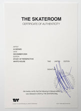 Load image into Gallery viewer, Study of Perspective Skateboard Deck - White House Skate Deck Ai Weiwei