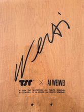 Load image into Gallery viewer, Study of Perspective Skateboard Deck - White House Skate Deck Ai Weiwei