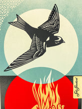 Load image into Gallery viewer, Sub-Standard Print Shepard Fairey