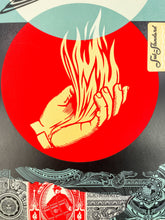 Load image into Gallery viewer, Sub-Standard Print Shepard Fairey