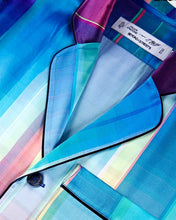Load image into Gallery viewer, Subtractive Variability Silk Robe (w/J. Balvin) Clothing / Accessories Felipe Pantone