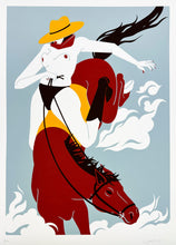 Load image into Gallery viewer, Summer Camp '23 Print Jillian Evelyn