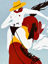 Load image into Gallery viewer, Summer Camp '23 Print Jillian Evelyn